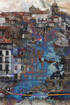 Open image in slideshow, Invisible Cities VII
