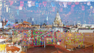 Open image in slideshow, Invisible Cities IX
