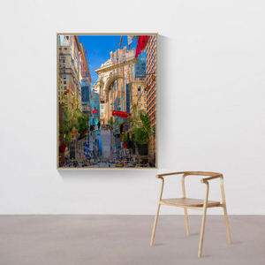 Invisible Cities IV